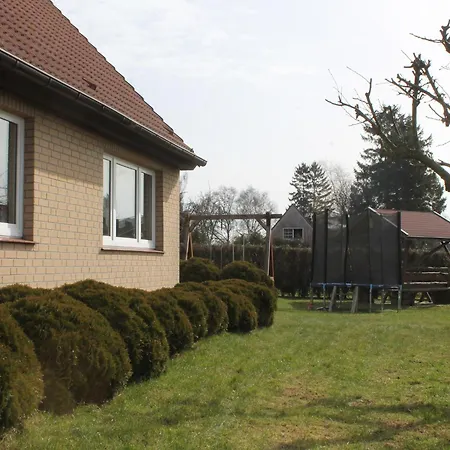 Modern In Brusow With Roofed Terrace * Kropelin