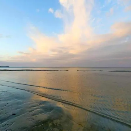 Modern In Brusow With Roofed Terrace *
