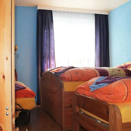 Modern In Brusow With Roofed Terrace Kröpelin