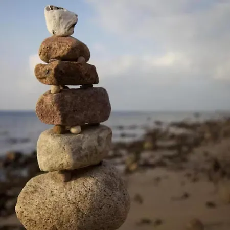 Modern In Brusow With Roofed Terrace בית נופש *
