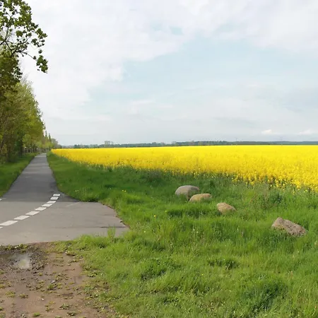 Prázdninový dům Modern In Brusow With Roofed Terrace