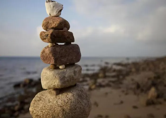 Modern In Brusow With Roofed Terrace 度假居 *