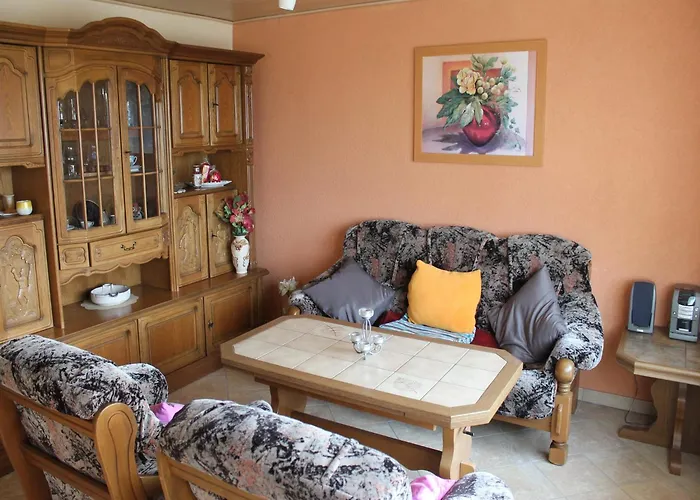 Modern In Brusow With Roofed Terrace