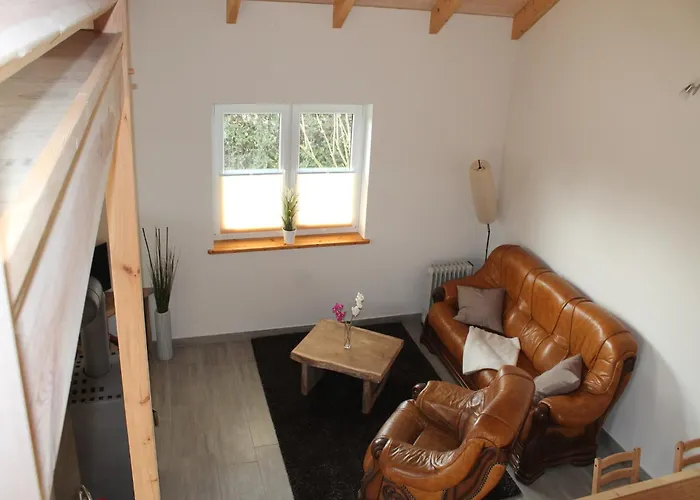 Modern In Brusow With Roofed Terrace *