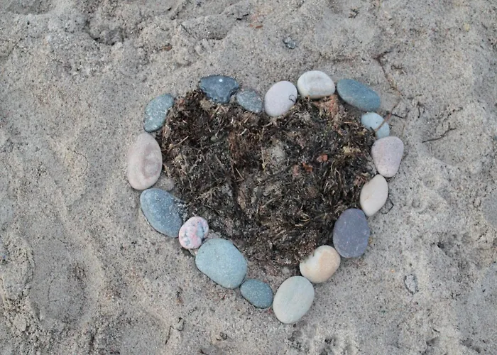 Modern In Brusow With Roofed Terrace * Kröpelin